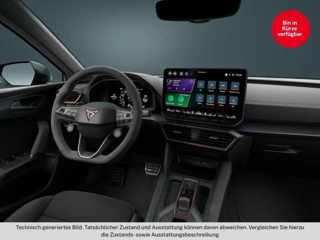 Cupra Leon