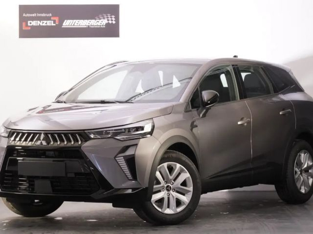 Mitsubishi Grandis
