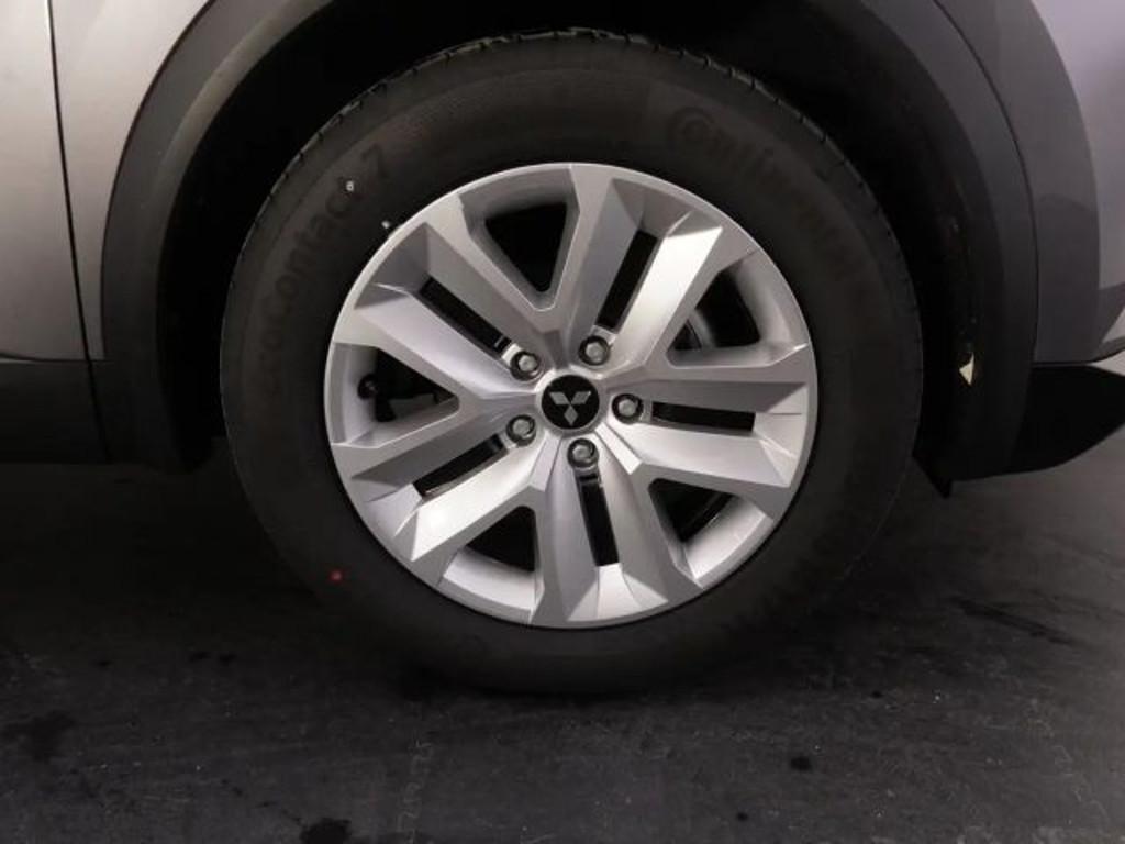 Mitsubishi Grandis