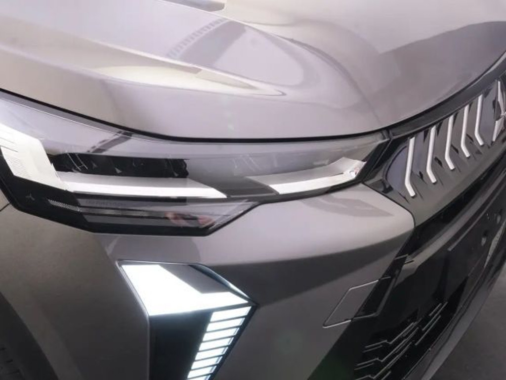 Mitsubishi Grandis