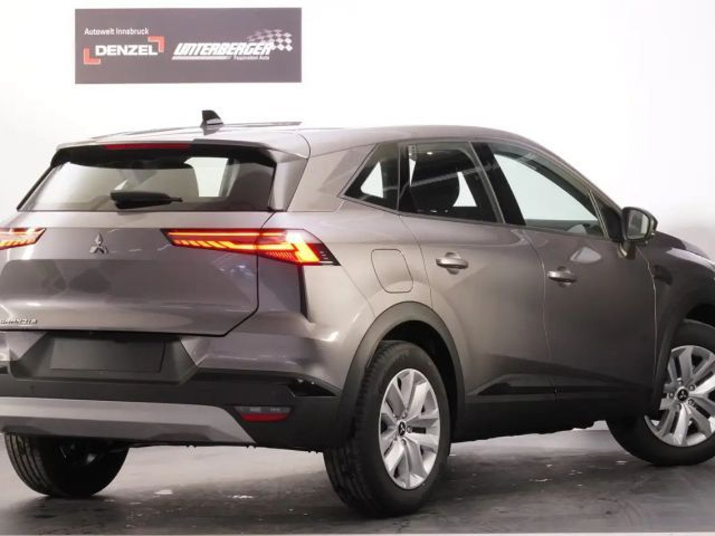 Mitsubishi Grandis
