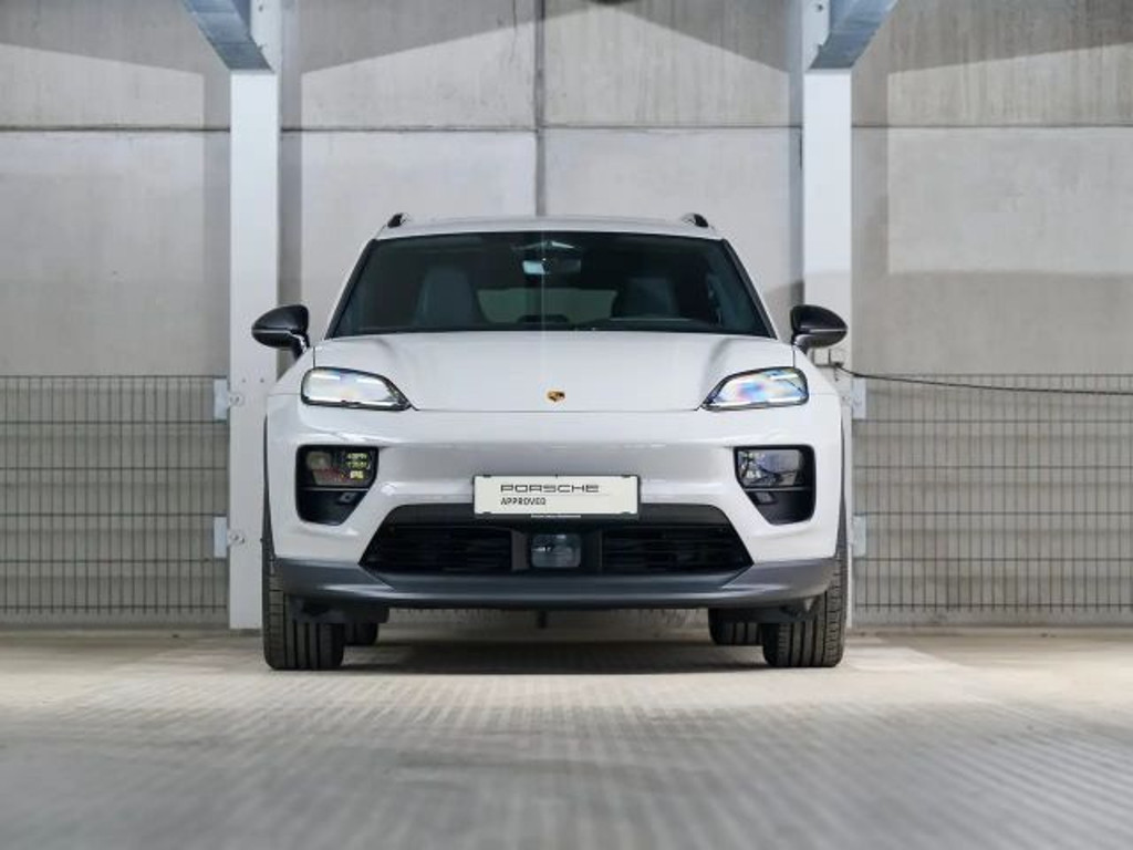 Porsche Macan 4S