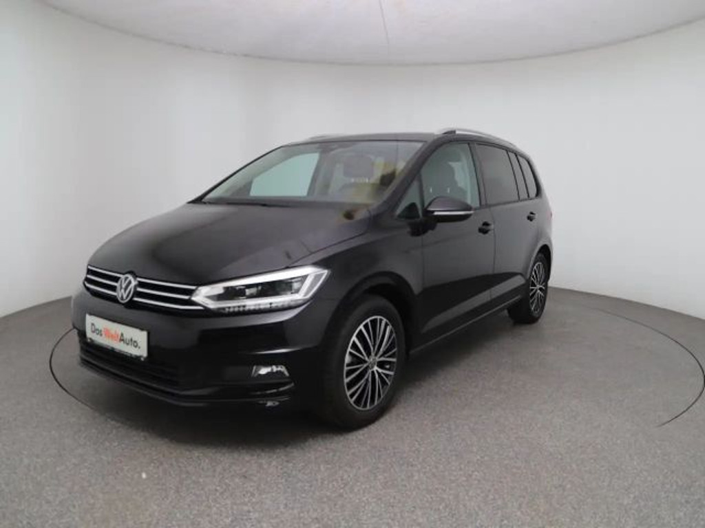 Volkswagen Touran DSG