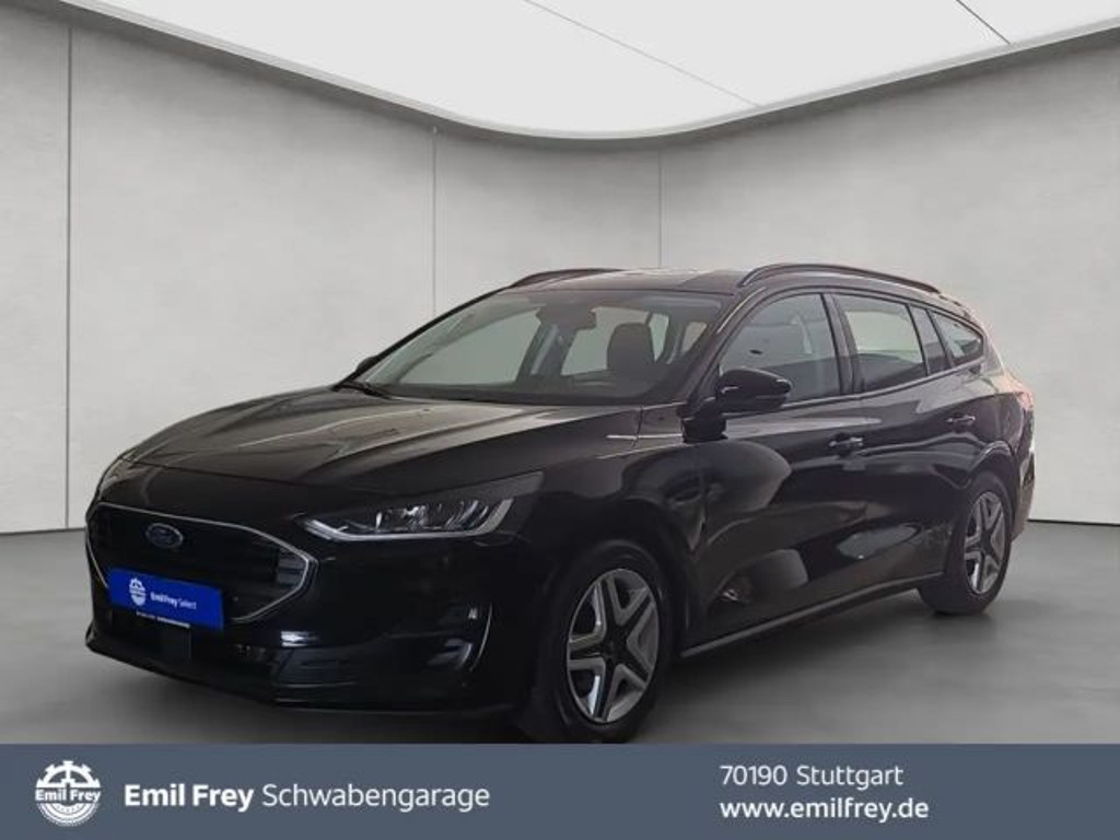 Ford Focus EcoBoost Wagon