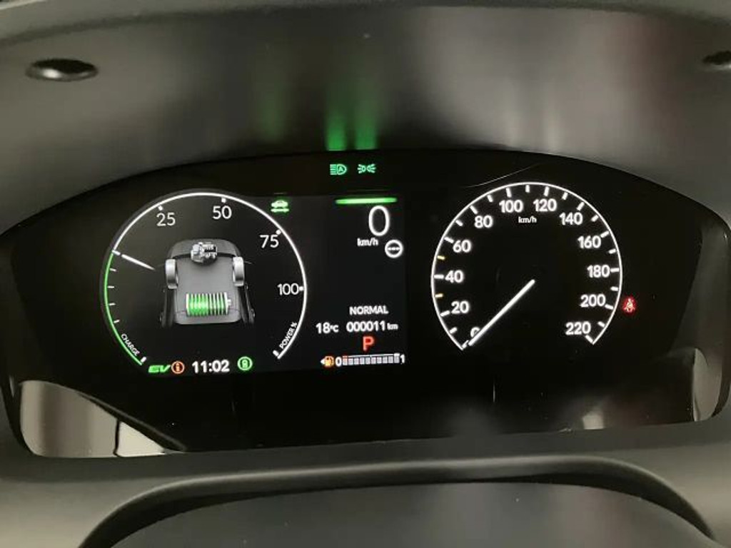 Honda ZR-V