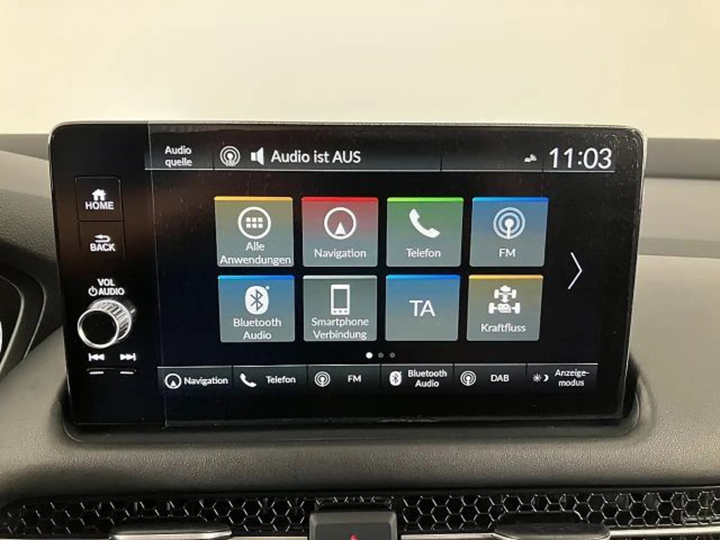 Honda ZR-V