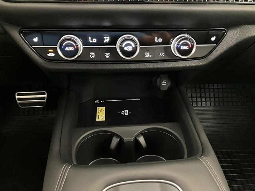Honda ZR-V