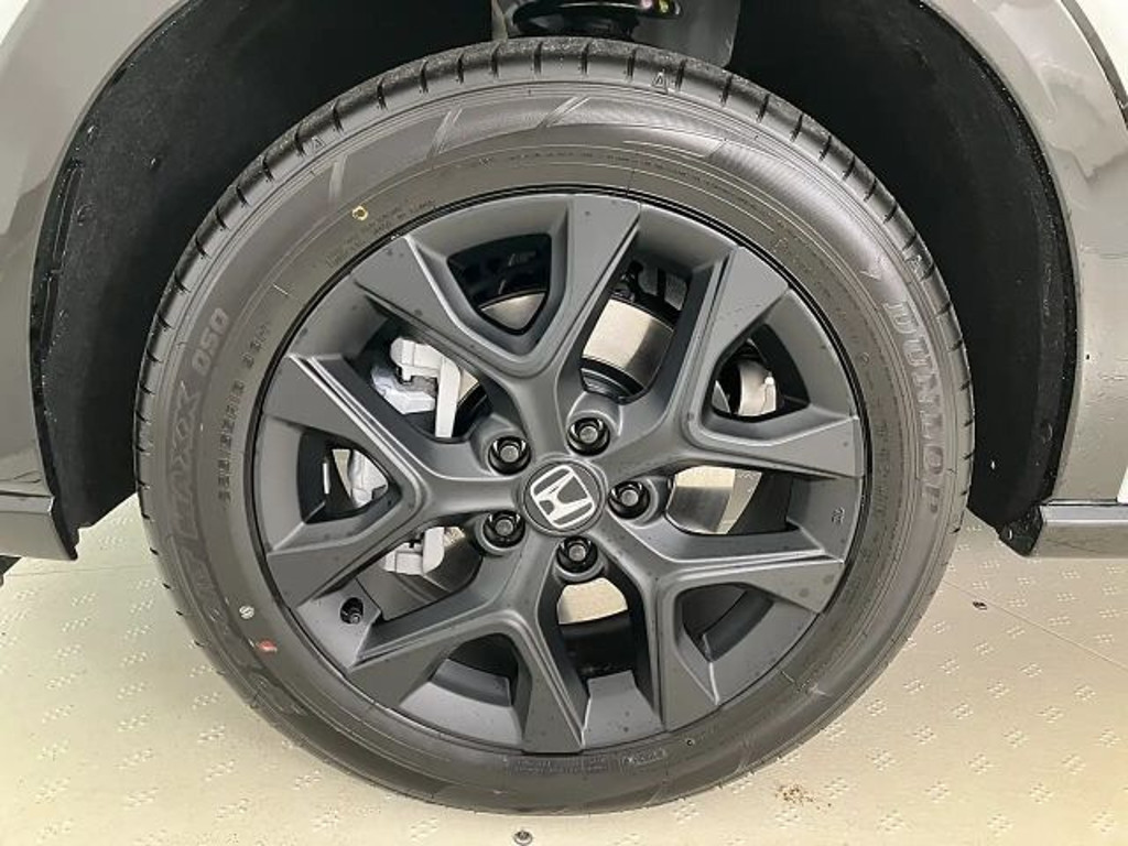 Honda ZR-V