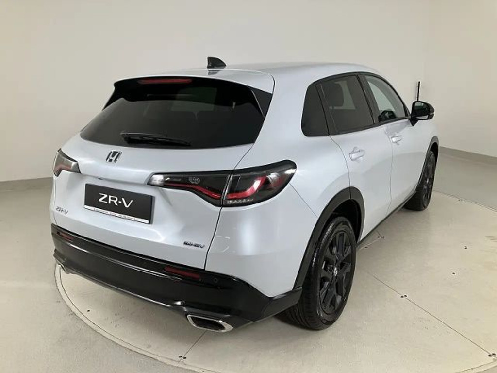 Honda ZR-V