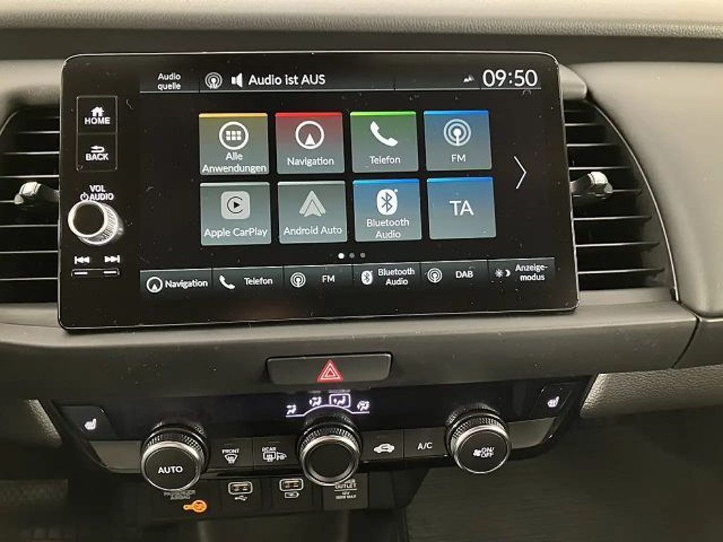 Honda Jazz