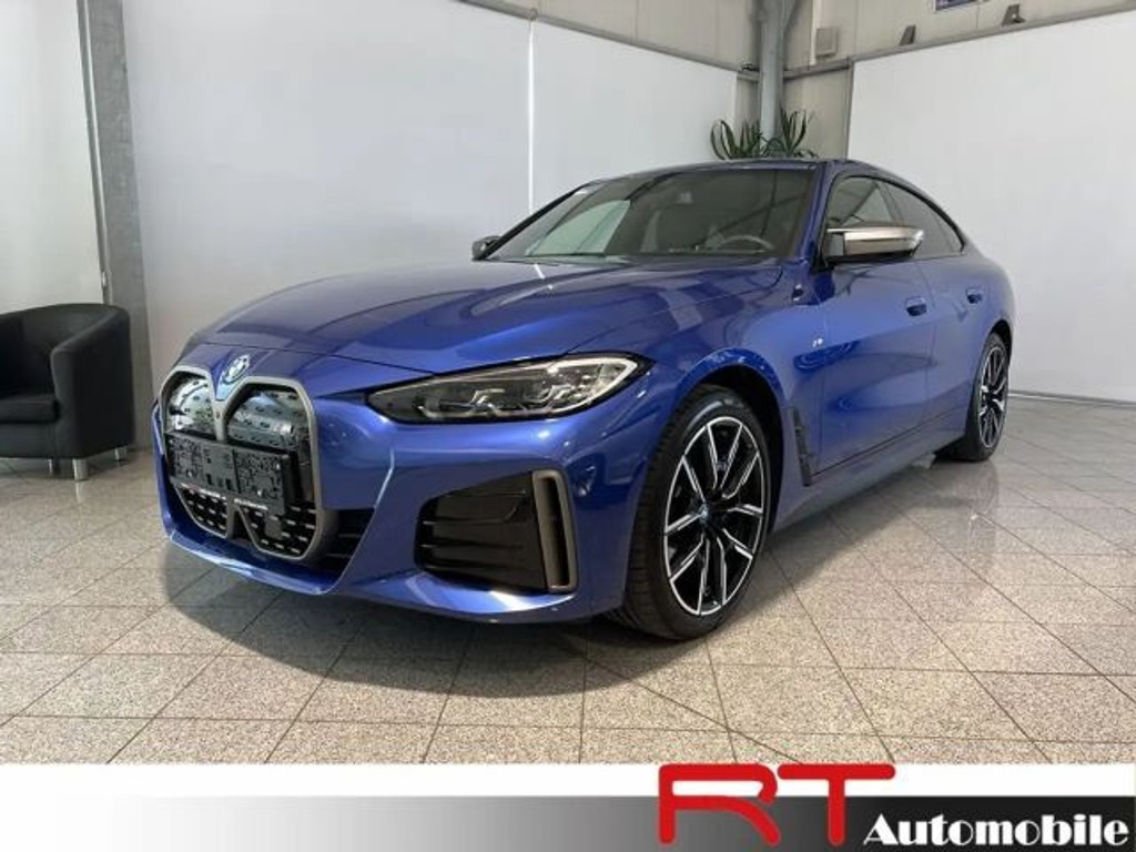 BMW i4 xDrive Coupé Gran Coupé Sedan M50