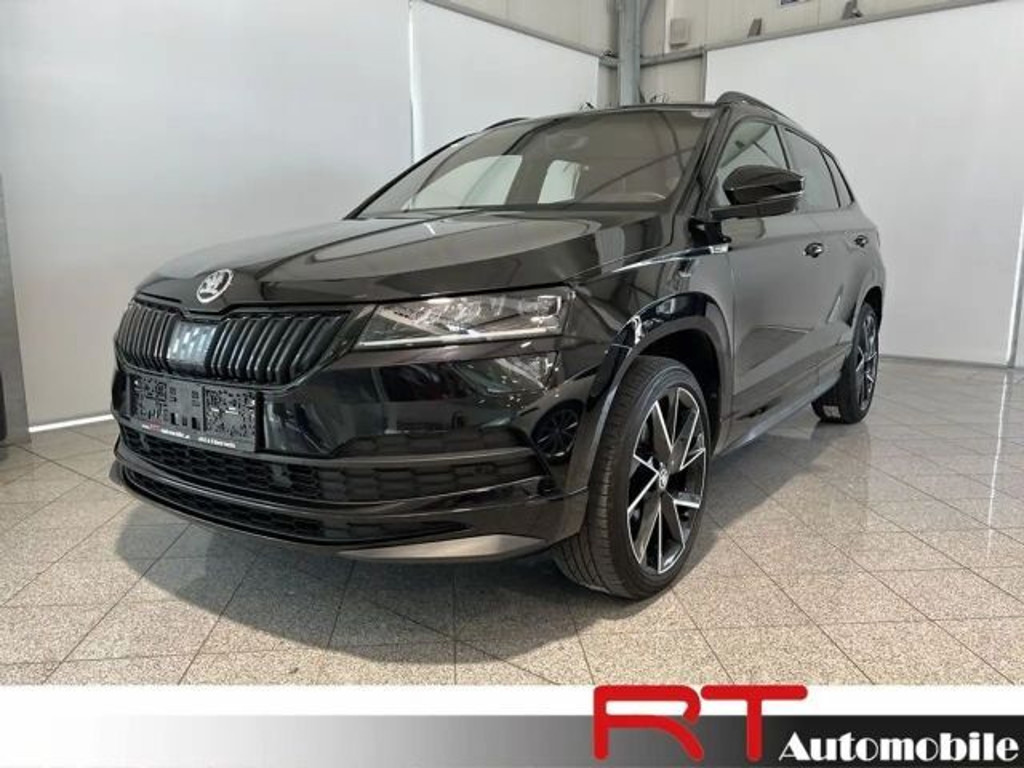 Skoda Karoq 4x4 Sportline