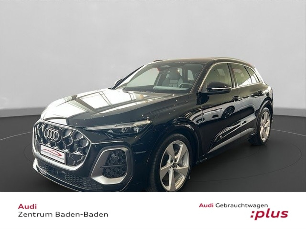 Audi Q5 Quattro S-Tronic