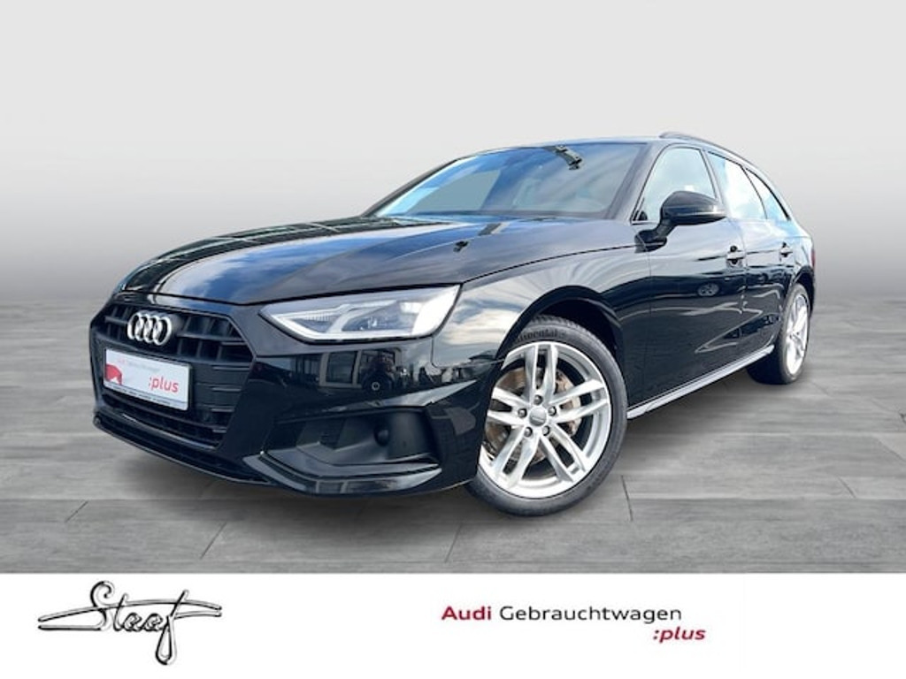 Audi A4 Avant S-Tronic 40 TDI