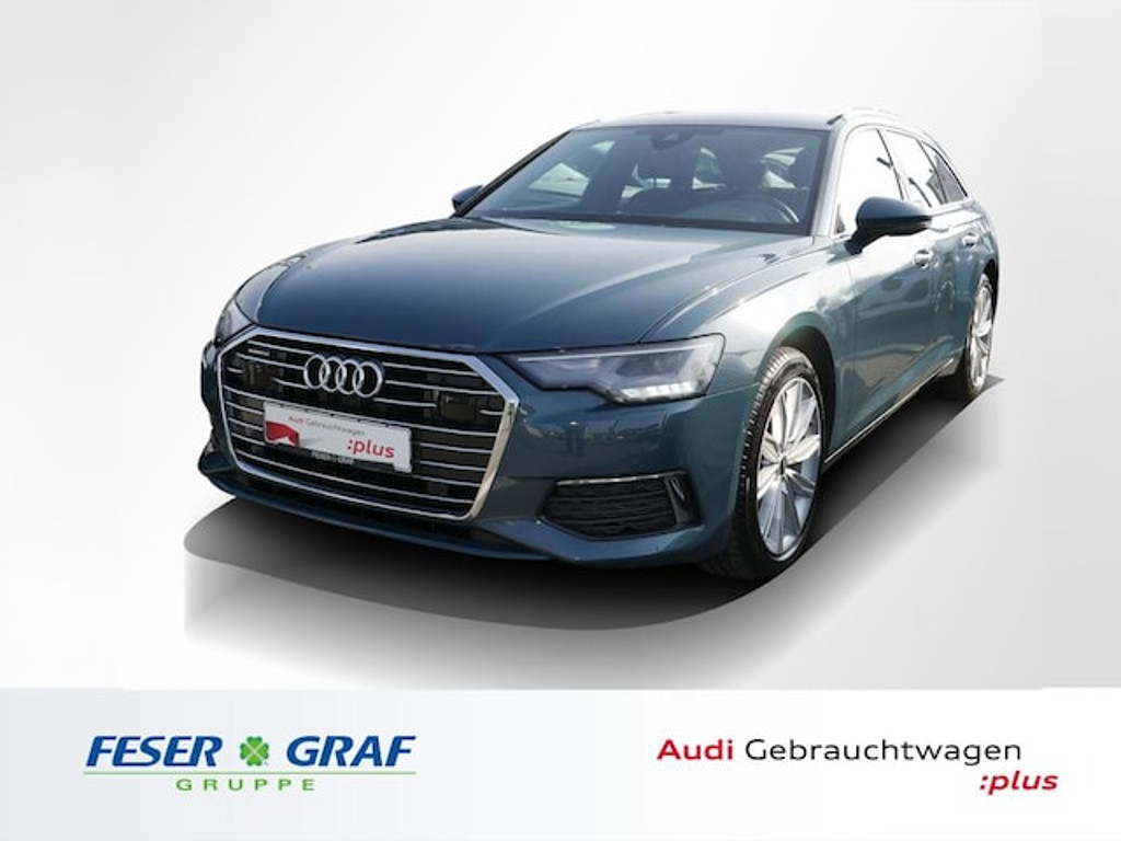 Audi A6 Avant Quattro S-Tronic 40 TDI