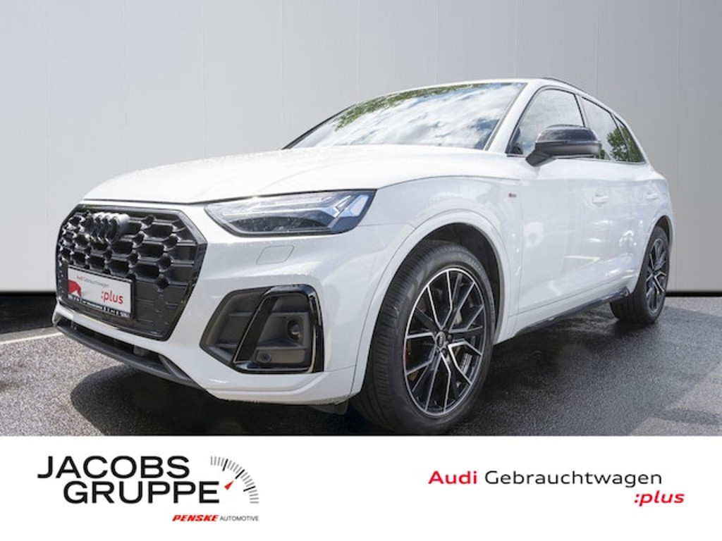 Audi Q5 Quattro S-Tronic Hybride 55 TFSI