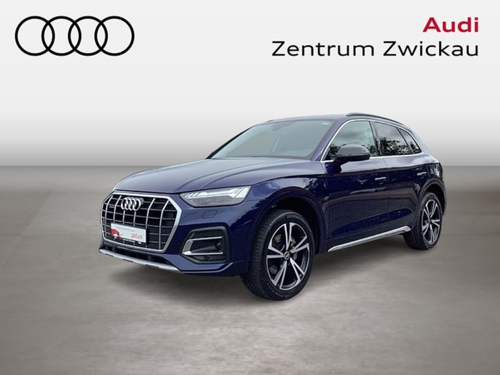 Audi Q5 Quattro S-Tronic 40 TDI