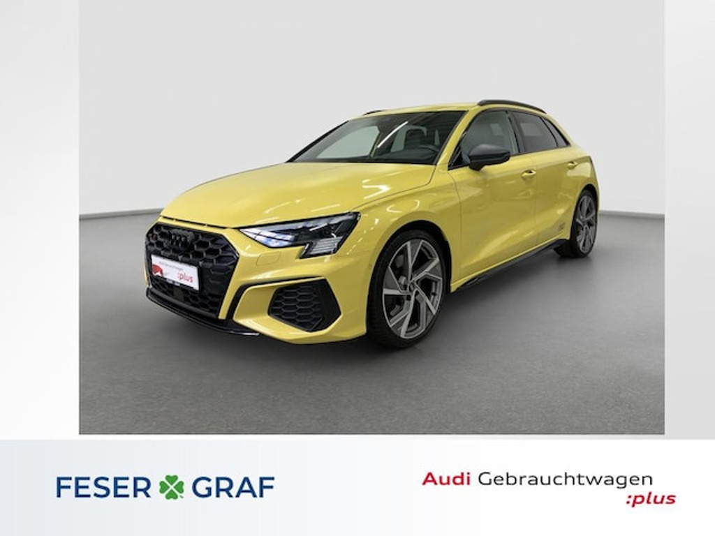 Audi S3 Sportback Quattro S-Tronic