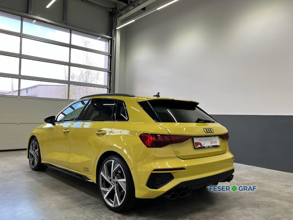 Audi S3