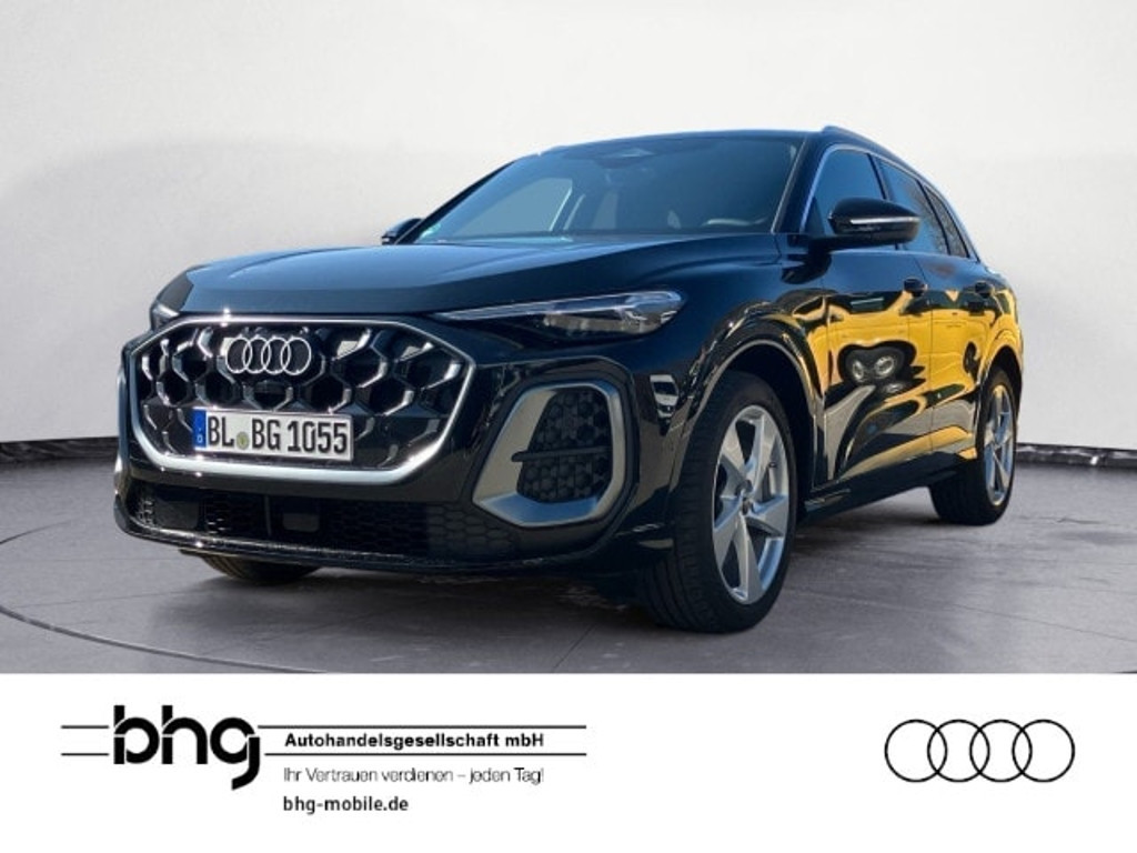 Audi Q5 Quattro S-Tronic
