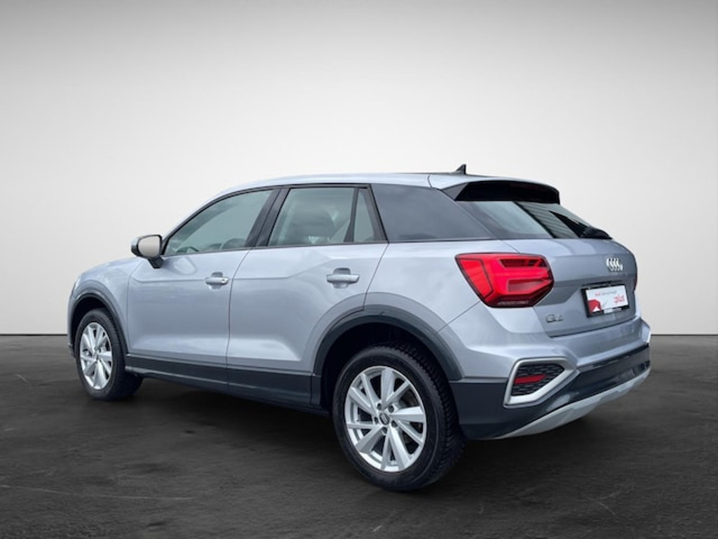 Audi Q2 30 TDI