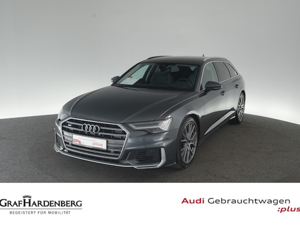 Audi S6 Avant Quattro