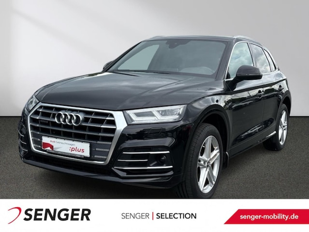 Audi Q5 Quattro S-Tronic Sport 40 TDI
