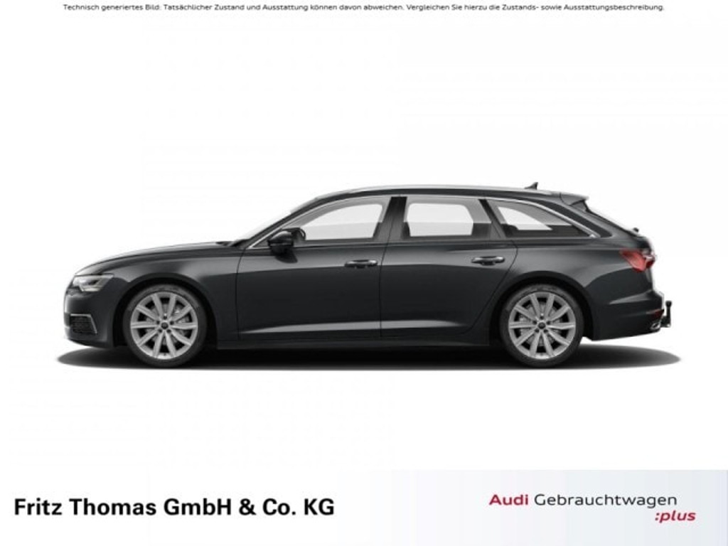 Audi A6 Avant S-Tronic 40 TDI