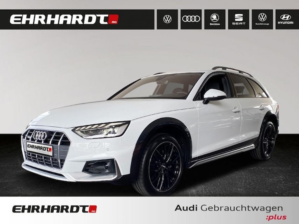 Audi A4 allroad Quattro S-Tronic 40 TDI
