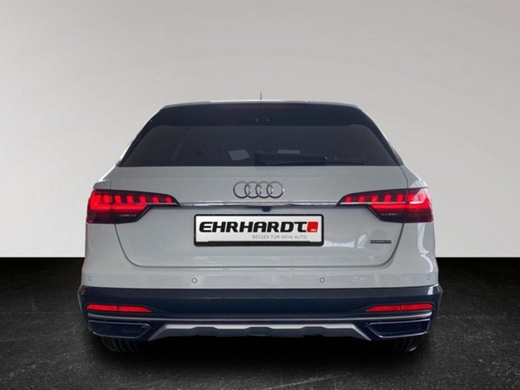 Audi A4 allroad