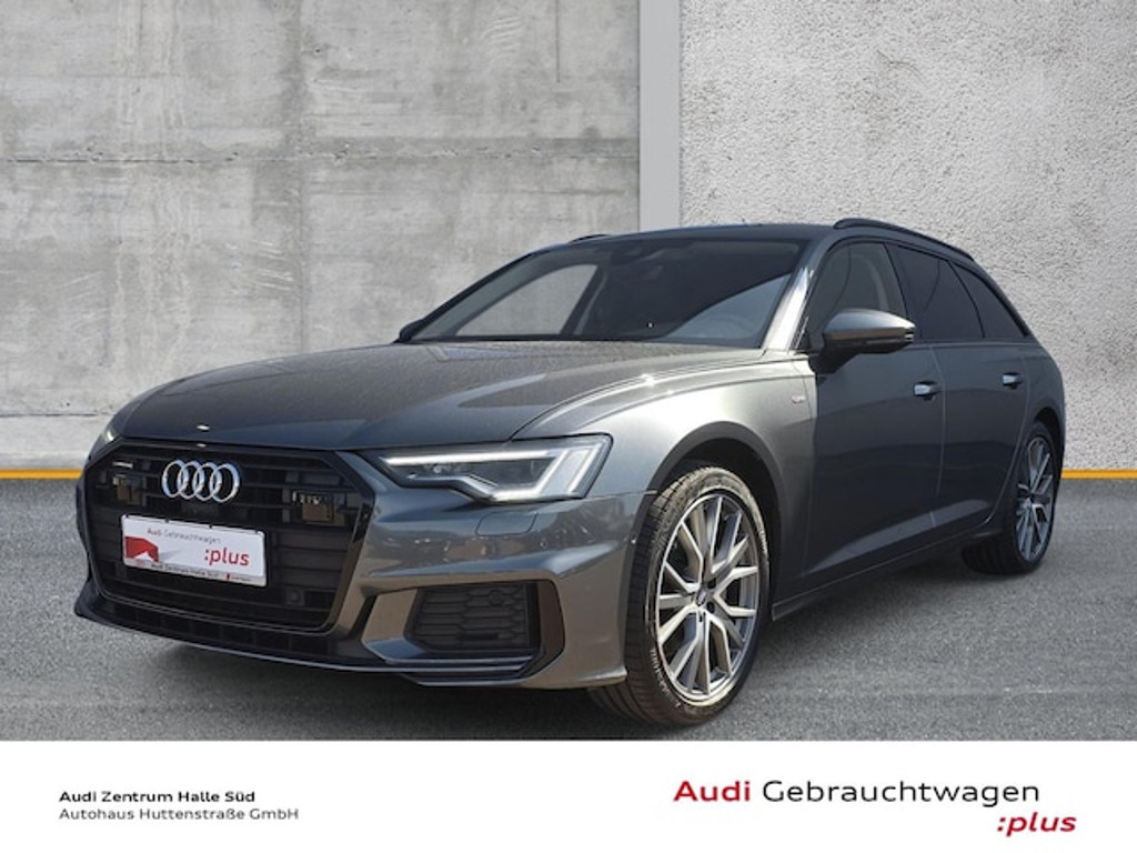 Audi A6 Avant Quattro S-Tronic 40 TDI