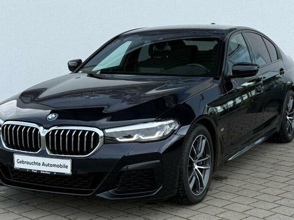 BMW 5 Serie