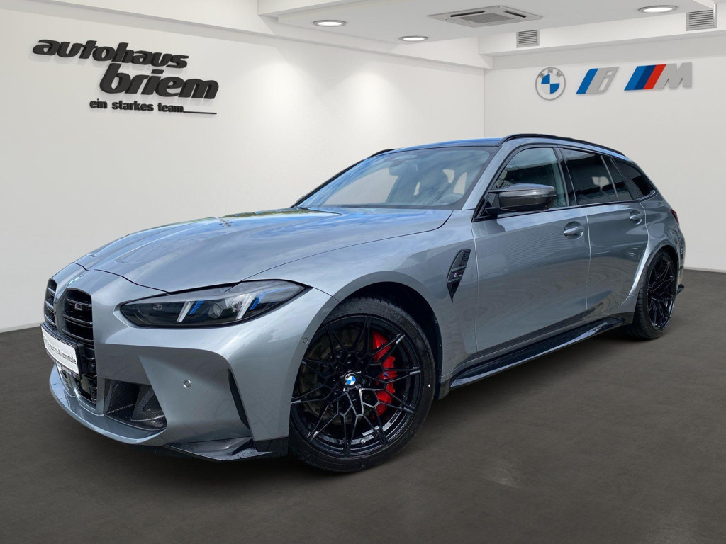 BMW M3 xDrive Touring Competition