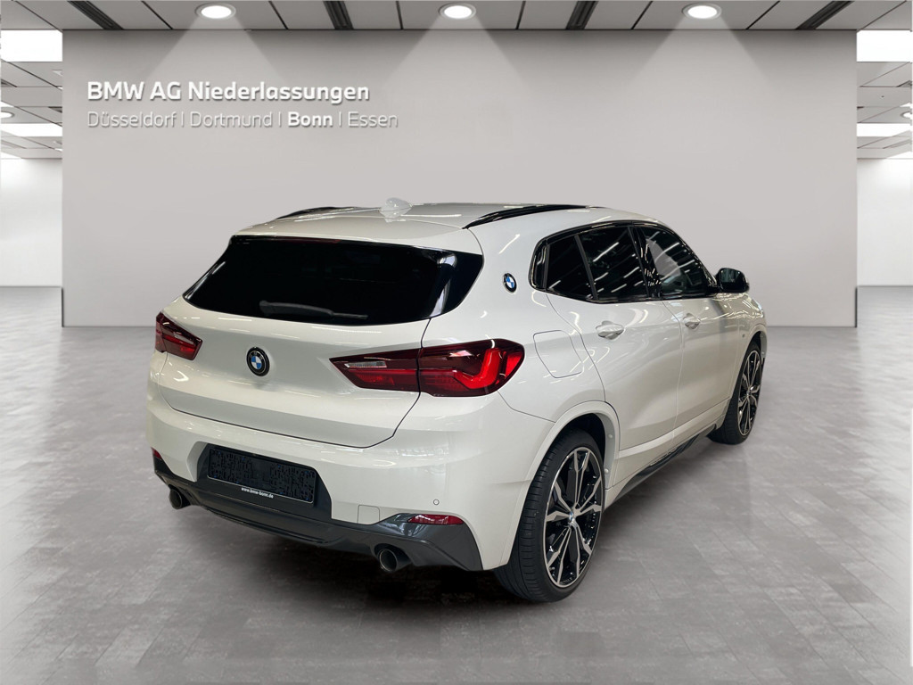 BMW X2 xDrive18d