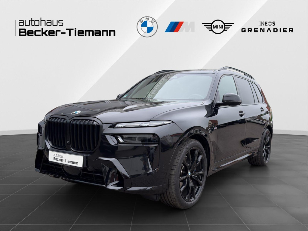 BMW X7 xDrive40d