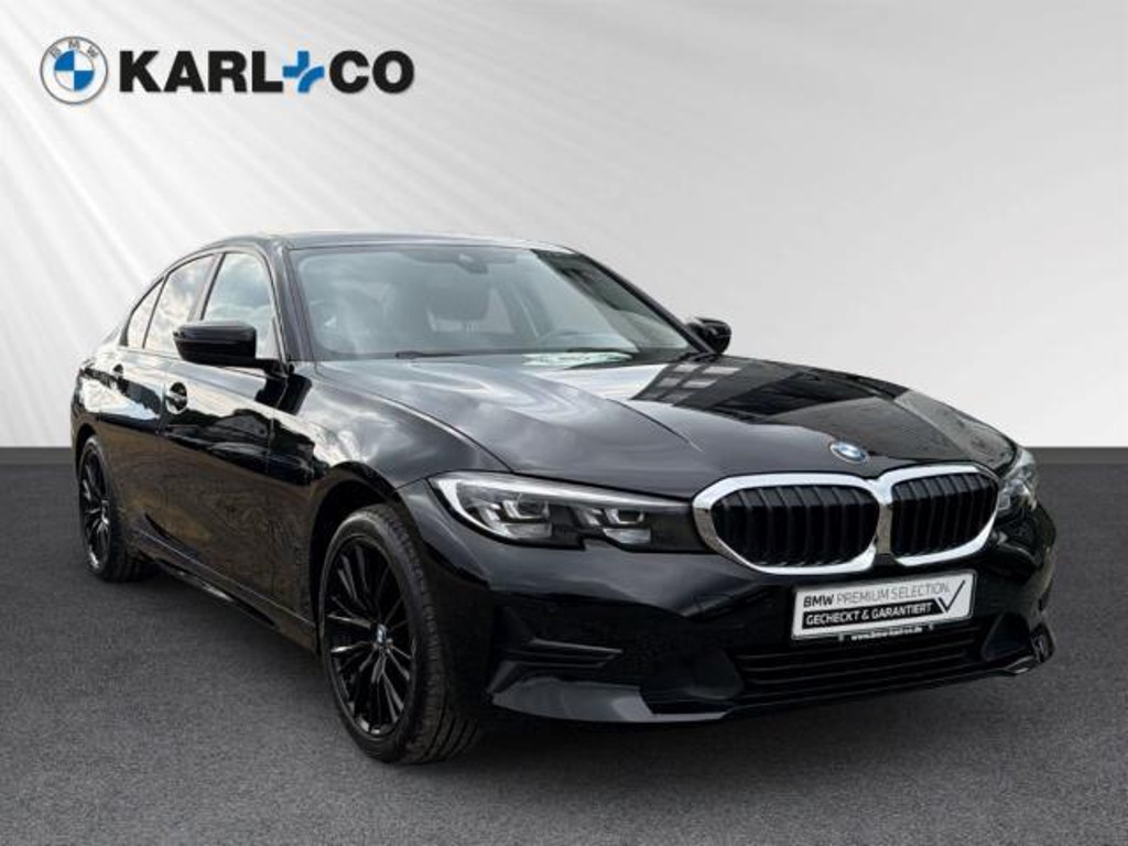 BMW 3 Serie 318 Sedan 318i