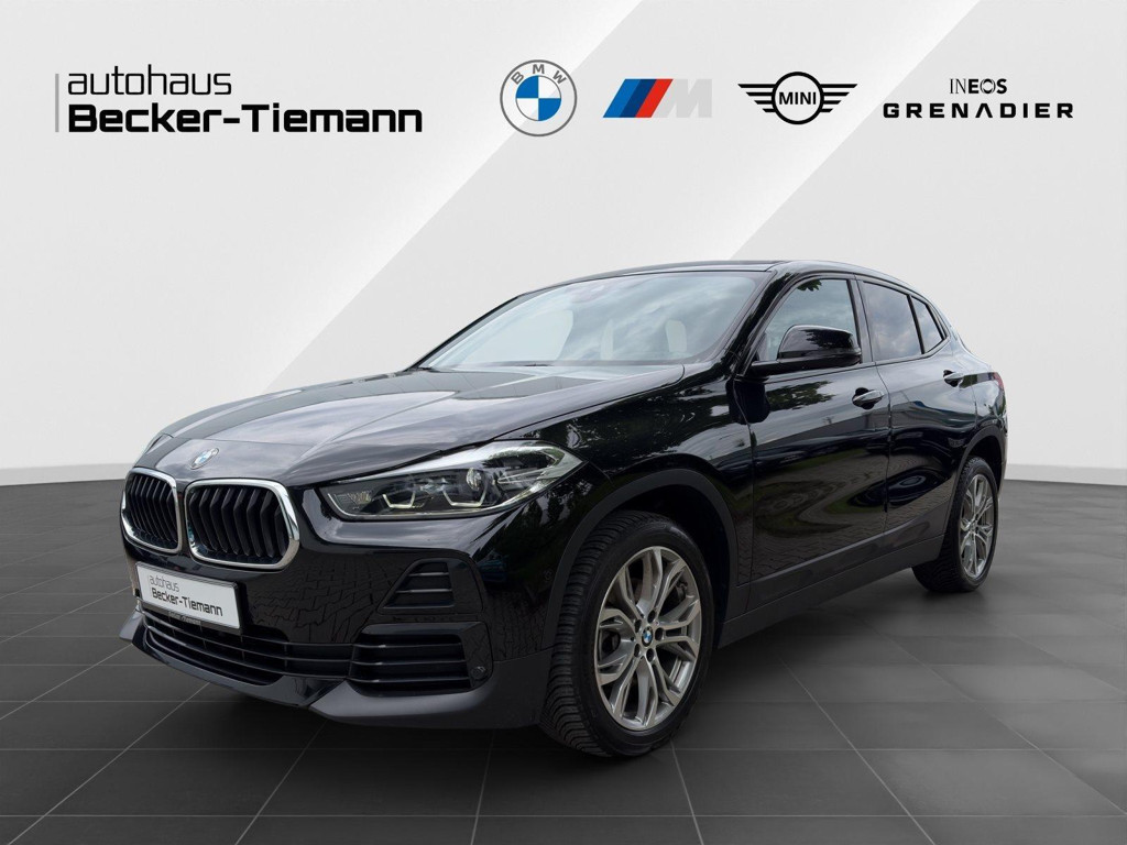 BMW X2 sDrive18i