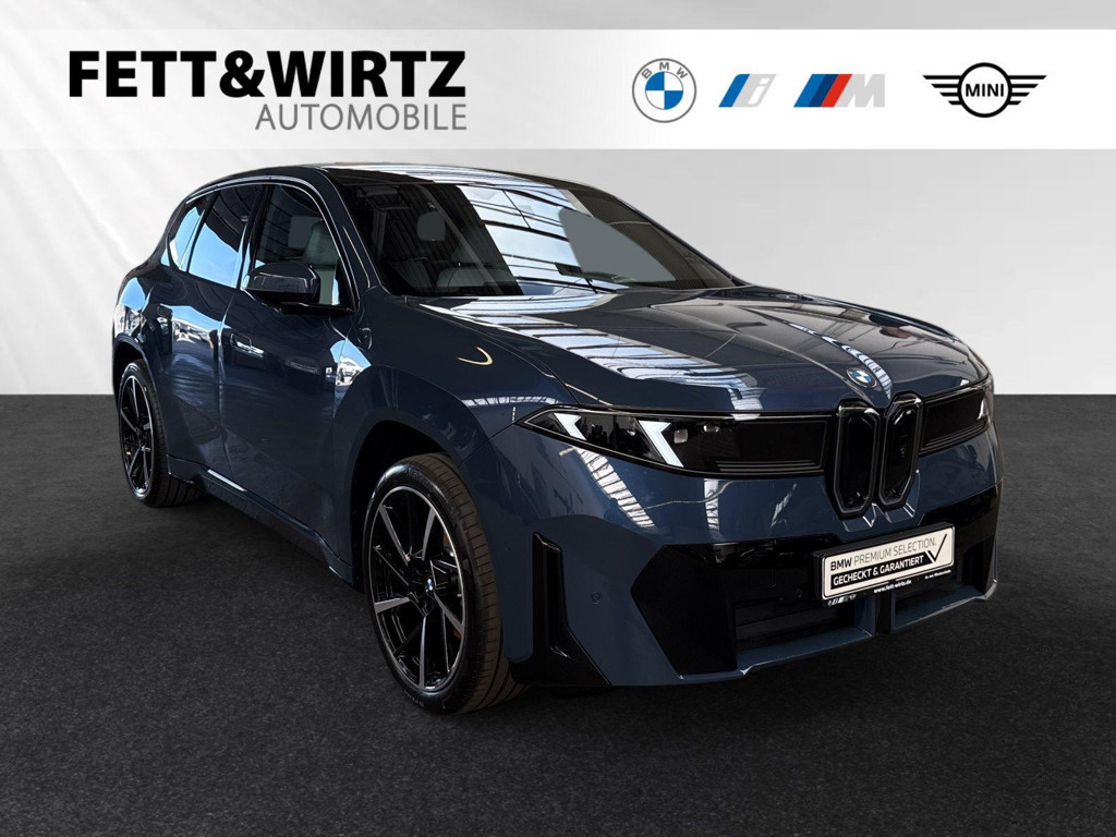 BMW iX3 xDrive iX3