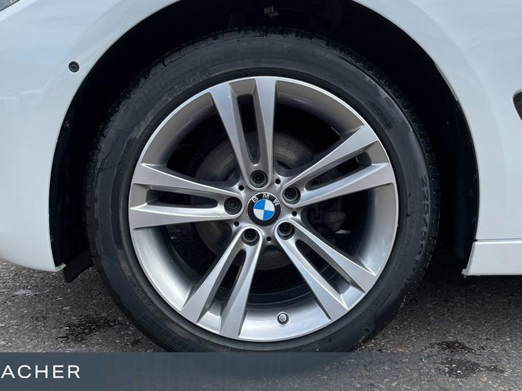 BMW 3 Serie 320 Gran Turismo 320i