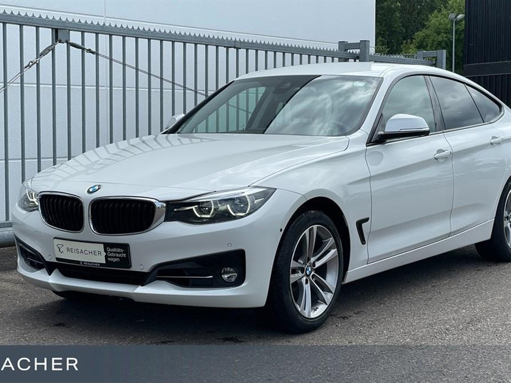 BMW 3 Serie