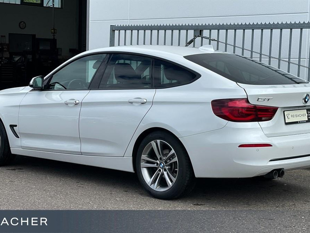 BMW 3 Serie