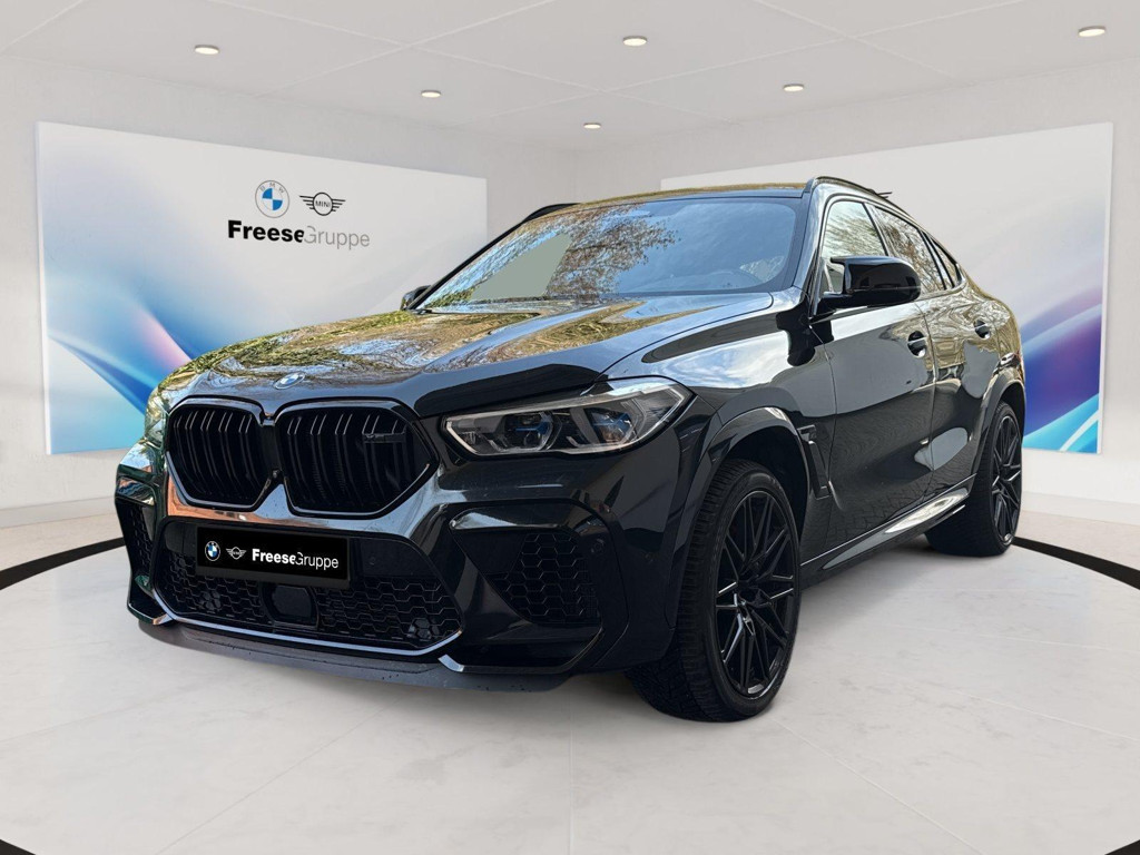 BMW X6 X6 M Competition