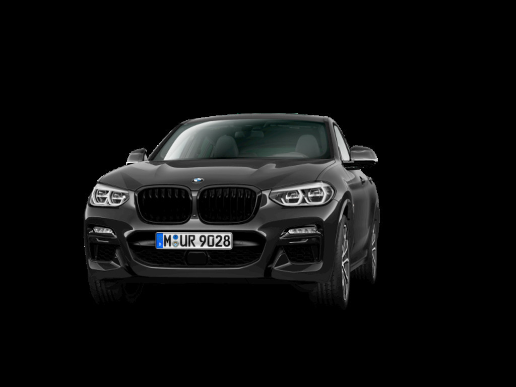 BMW X4 M40d