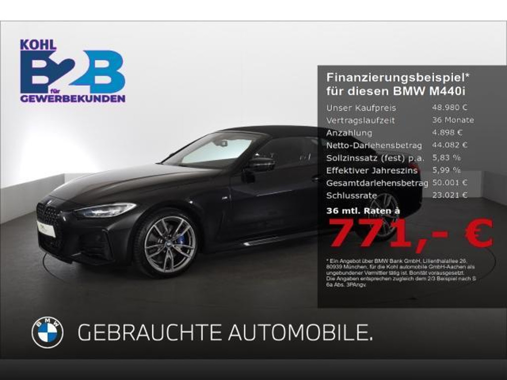 BMW M440