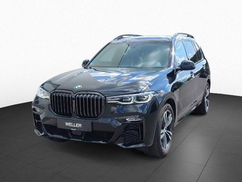 BMW X7 xDrive40d