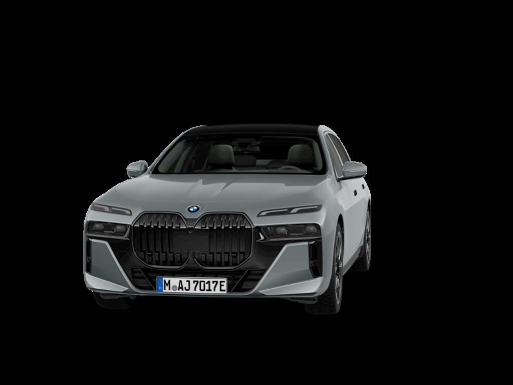 BMW i7 Sedan