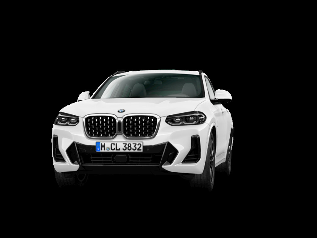BMW X4 xDrive20i