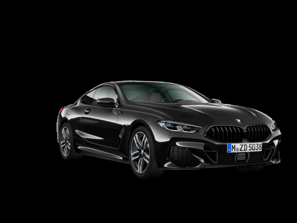 BMW 8 Serie