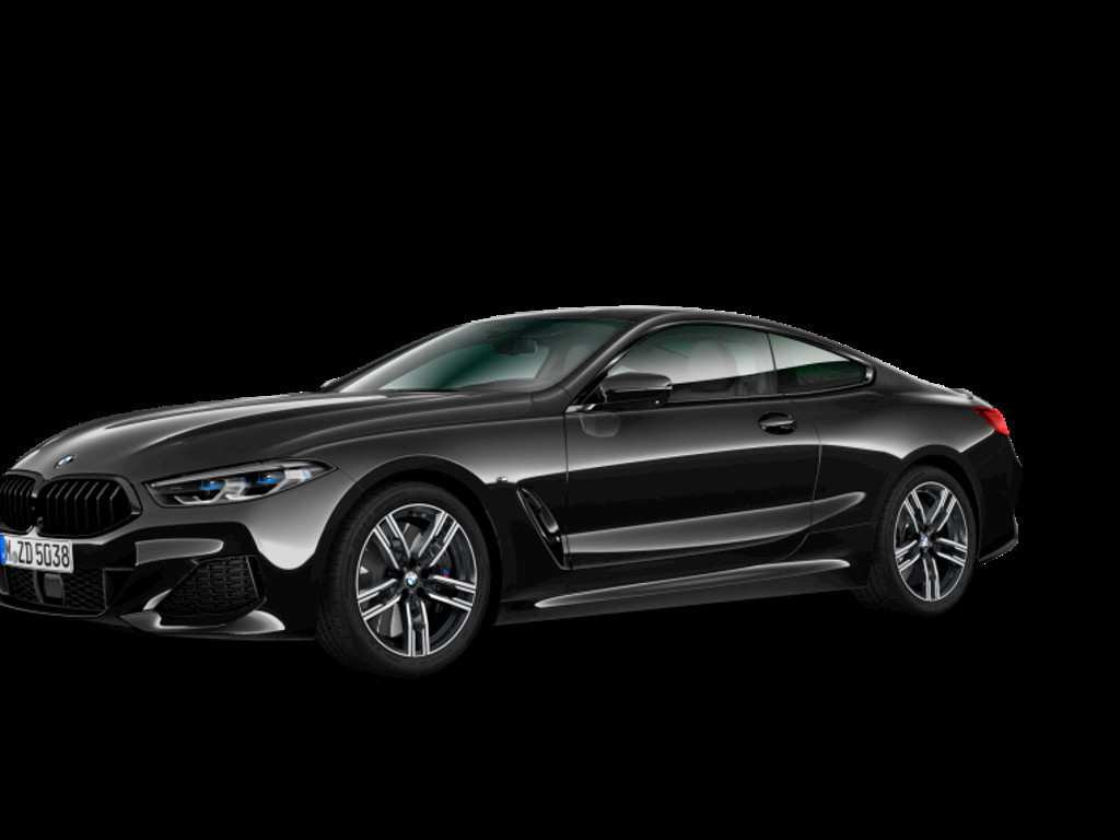 BMW 8 Serie