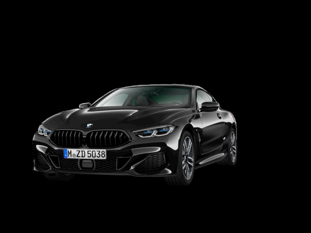 BMW 8 Serie